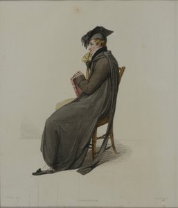Commoner, vyryl J. Agar, publikováno v R. Ackermann