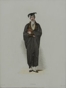 Scholar, vyryl J. Agar, publikováno v R. Ackermann