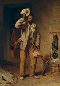 Trochu válečné historie: Kontraband, 1865.
