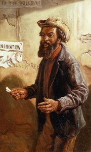 Jeho první hlas, 1868, 1868