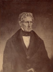 Portrét Richarda Rushe 1780-1859, 0.