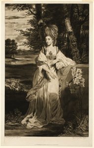 Catherine, lady Bampfylde