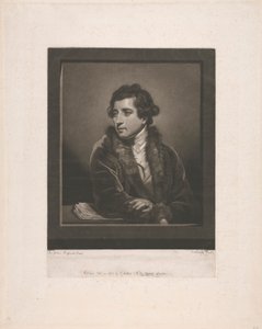 Francis Bartolozzi, R.A. od Thomas Watson
