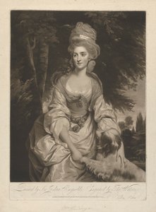Lucy Hardinge (rozená Long)