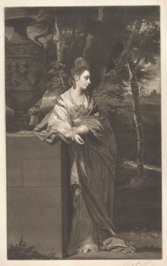 Paní Theresa (rozená Robinsonová) Parkerová