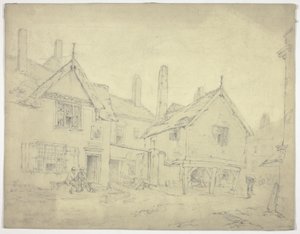 Foregate Street, Chester od Thomas Webster
