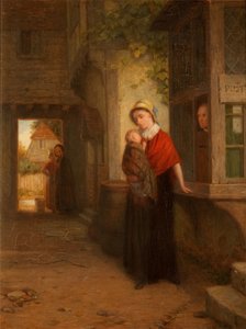 The Post Office - Hope Deferred Makes the Heart Sick od Thomas Webster