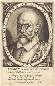 Anthony Caron od Thomas de Leu