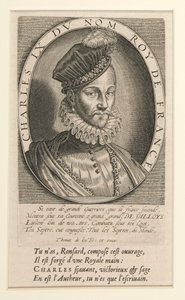 Karel IX., král Francie