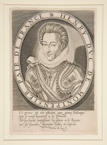 Henri de Bourbon, vévoda z Montpensier