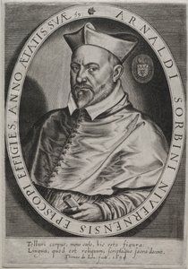 Sorbin de Ste Foy od Thomas de Leu