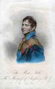 Henry William Paget, 1. markýz z Anglesey, britský voják.