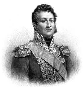 Louis-Philippe, král Francie, 1830.