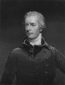 Ctihodný William Pitt, 1829.