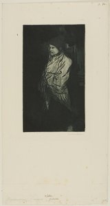 První malý noční kousek od Théophile Alexandre Pierre Steinlen
