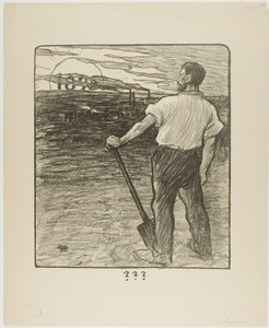 Šťastný nový rok od Théophile Alexandre Pierre Steinlen