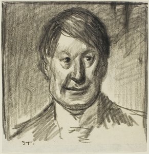 Jean Louis Forain od Théophile Alexandre Pierre Steinlen
