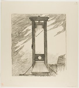 Poslední argument od Théophile Alexandre Pierre Steinlen