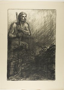 "Les Temps Nouveaux od Théophile Alexandre Pierre Steinlen