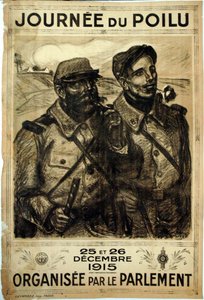 Den Doughboye od Théophile Alexandre Pierre Steinlen