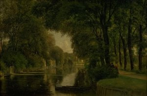 Kanál. Frederiksværk, Zéland
