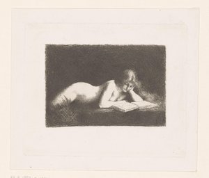 Autor: Boetvaardige Maria Magdalena od Thérèse Schwartze