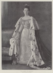 Královna Holandska