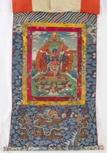 Čakrasamvara od Tibetan School