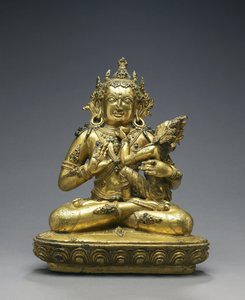 Mahasiddha Jalandharpa od Tibetan School