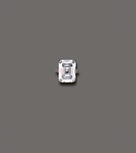 Prsten, kolem roku 1935 (diamant a platina) od Tiffany and Company