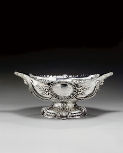 Středobodem jachtařských trofejí od Tiffany and Company