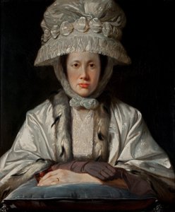 Portrét Anne Howard-Vyse