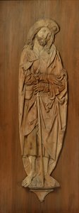 Svatý Jakub Větší, kolem 1510 (dřevo)