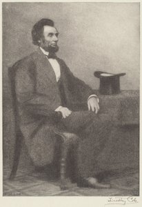 Abraham Lincoln od Timothy Cole
