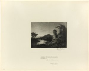 Ciceronova vila, z knihy Staroangličtí mistři od Timothy Cole