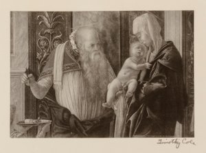 Staří italští mistři od Timothy Cole