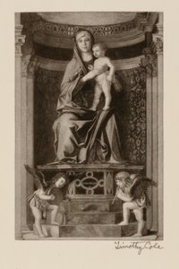 Staří italští mistři od Timothy Cole