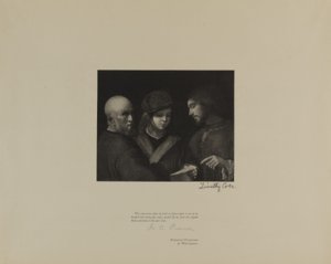 Staří italští mistři od Timothy Cole
