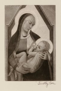 Staří italští mistři od Timothy Cole
