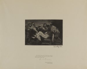 Staří italští mistři od Timothy Cole