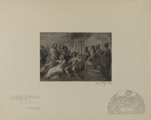 Staří italští mistři od Timothy Cole
