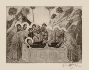 Staří italští mistři od Timothy Cole