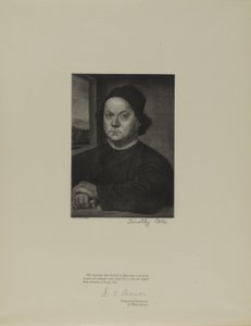 Staří italští mistři od Timothy Cole