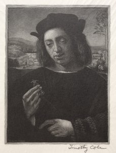 Staří italští mistři: Zlatník, 1888-1892. od Timothy Cole