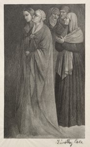 Staří italští mistři: Skupina, 1888-1892. od Timothy Cole
