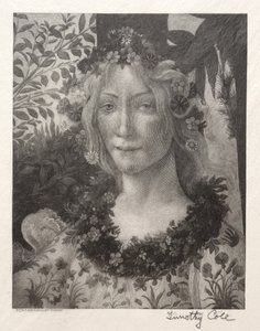 Staří italští mistři: Vedoucí Flory, 1888-1892. od Timothy Cole