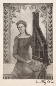 Staří italští mistři: Hudba, 1888-1892. od Timothy Cole