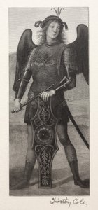 Staří italští mistři: Svatý Michal, 1888-1892. od Timothy Cole