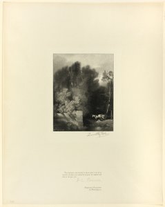 The Breakdown, od starých anglických mistrů od Timothy Cole