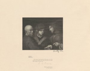 Tři věky člověka od Timothy Cole
